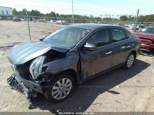 Photo 1 VIN: 3N1AB7AP7KY360803 - NISSAN SENTRA 