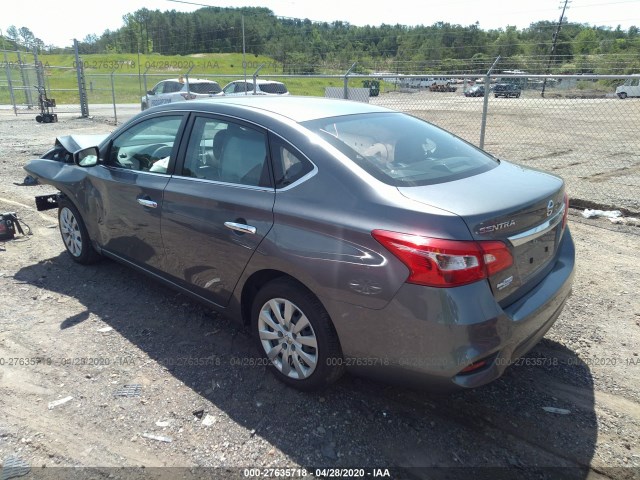 Photo 2 VIN: 3N1AB7AP7KY360803 - NISSAN SENTRA 