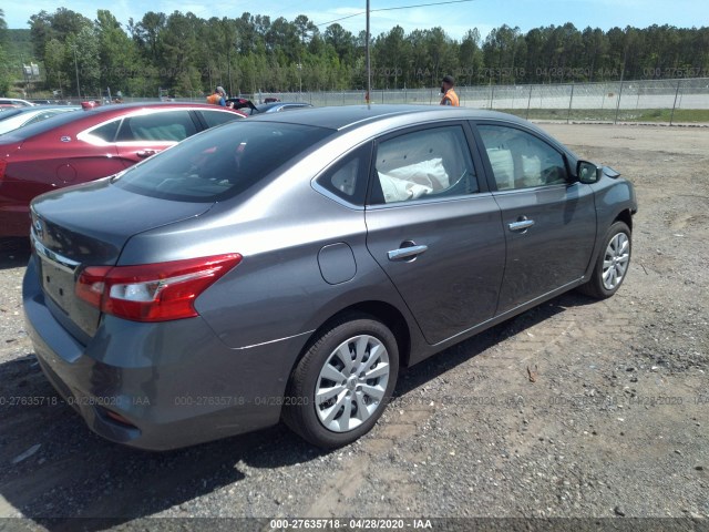 Photo 3 VIN: 3N1AB7AP7KY360803 - NISSAN SENTRA 