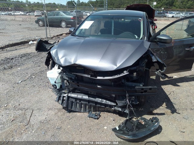 Photo 5 VIN: 3N1AB7AP7KY360803 - NISSAN SENTRA 