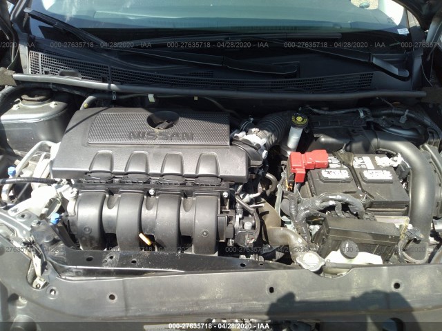 Photo 9 VIN: 3N1AB7AP7KY360803 - NISSAN SENTRA 