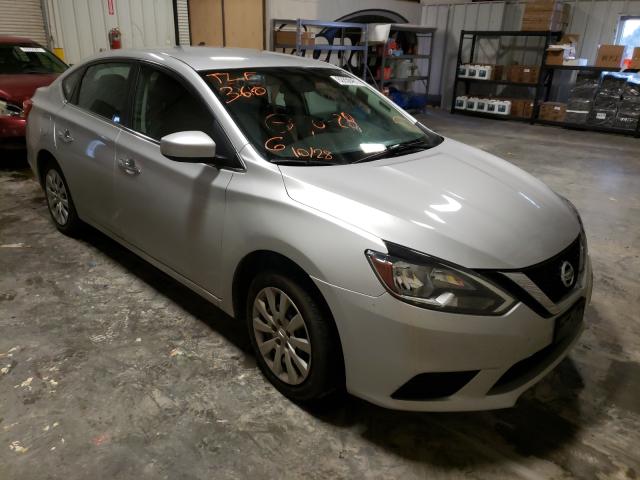 Photo 0 VIN: 3N1AB7AP7KY360851 - NISSAN SENTRA S 