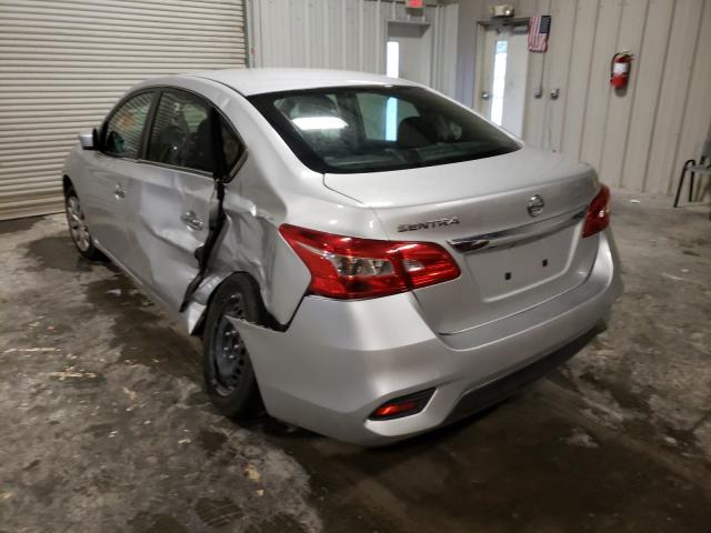 Photo 2 VIN: 3N1AB7AP7KY360851 - NISSAN SENTRA S 