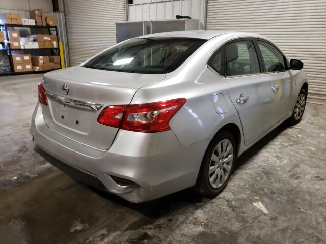 Photo 3 VIN: 3N1AB7AP7KY360851 - NISSAN SENTRA S 