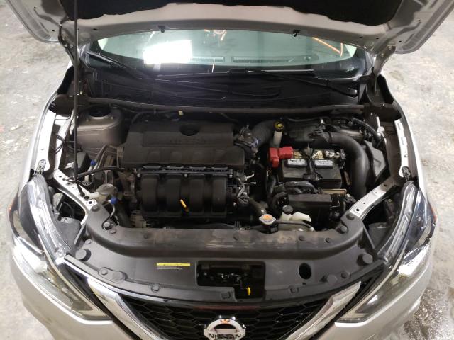 Photo 6 VIN: 3N1AB7AP7KY360851 - NISSAN SENTRA S 