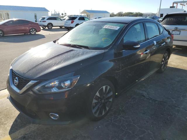 Photo 1 VIN: 3N1AB7AP7KY361546 - NISSAN SENTRA S 