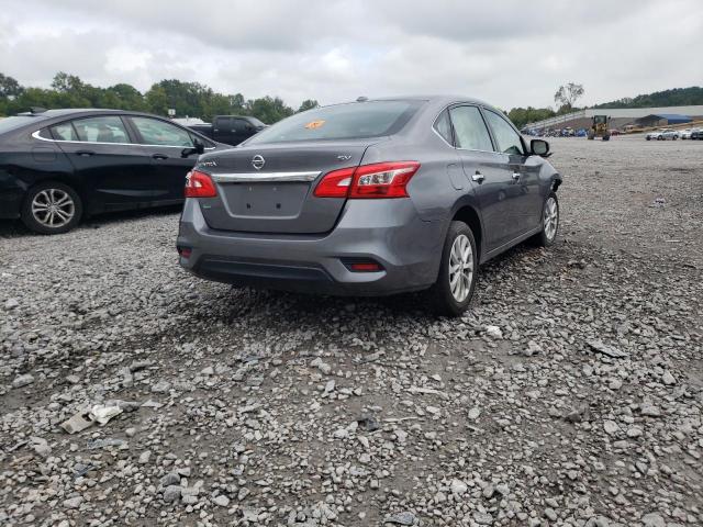 Photo 3 VIN: 3N1AB7AP7KY362924 - NISSAN SENTRA S 