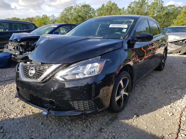 Photo 1 VIN: 3N1AB7AP7KY363796 - NISSAN SENTRA S 