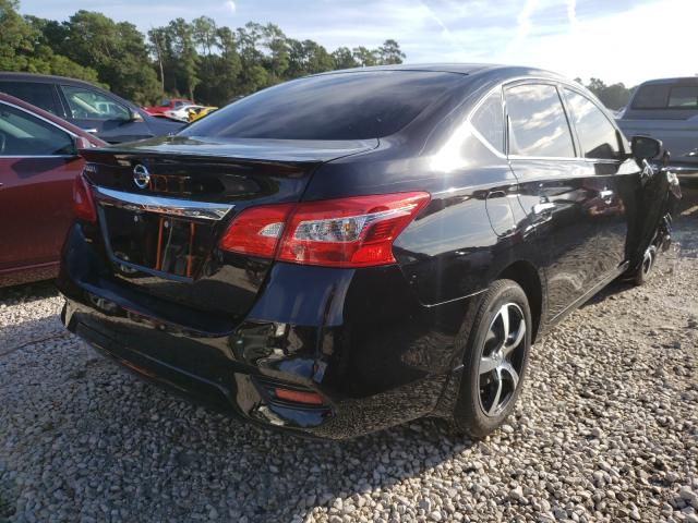 Photo 3 VIN: 3N1AB7AP7KY363796 - NISSAN SENTRA S 