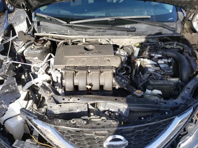 Photo 6 VIN: 3N1AB7AP7KY363796 - NISSAN SENTRA S 