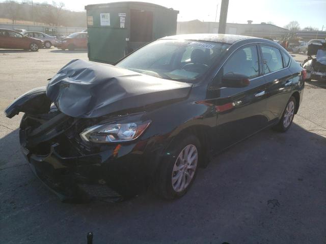 Photo 1 VIN: 3N1AB7AP7KY365063 - NISSAN SENTRA S 