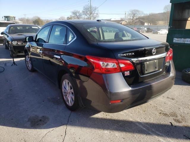 Photo 2 VIN: 3N1AB7AP7KY365063 - NISSAN SENTRA S 