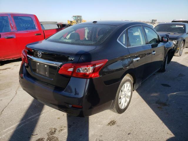 Photo 3 VIN: 3N1AB7AP7KY365063 - NISSAN SENTRA S 