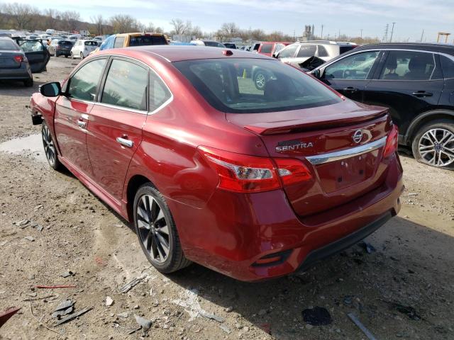 Photo 2 VIN: 3N1AB7AP7KY365158 - NISSAN SENTRA S 