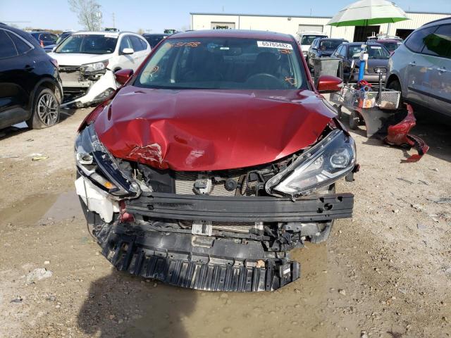 Photo 8 VIN: 3N1AB7AP7KY365158 - NISSAN SENTRA S 