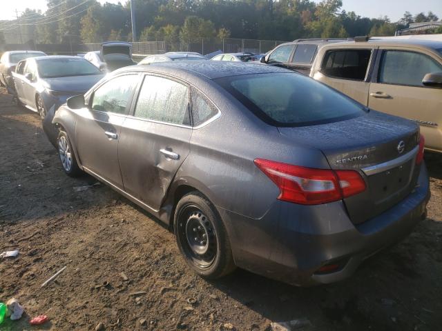 Photo 2 VIN: 3N1AB7AP7KY365726 - NISSAN SENTRA S 