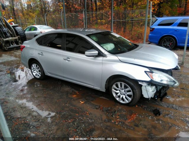 Photo 0 VIN: 3N1AB7AP7KY366133 - NISSAN SENTRA 