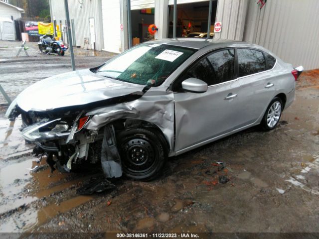 Photo 1 VIN: 3N1AB7AP7KY366133 - NISSAN SENTRA 