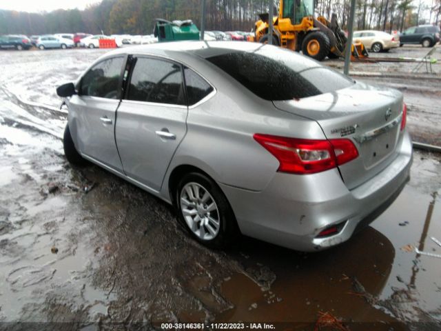 Photo 2 VIN: 3N1AB7AP7KY366133 - NISSAN SENTRA 