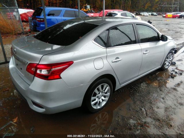 Photo 3 VIN: 3N1AB7AP7KY366133 - NISSAN SENTRA 