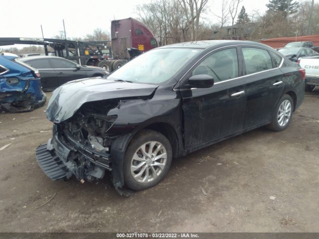 Photo 1 VIN: 3N1AB7AP7KY367833 - NISSAN SENTRA 