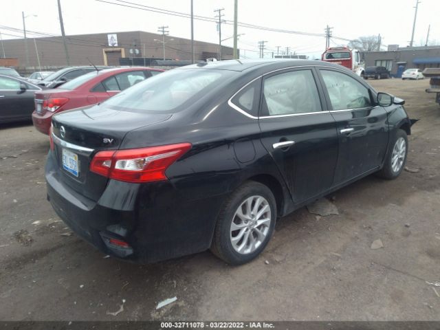 Photo 3 VIN: 3N1AB7AP7KY367833 - NISSAN SENTRA 