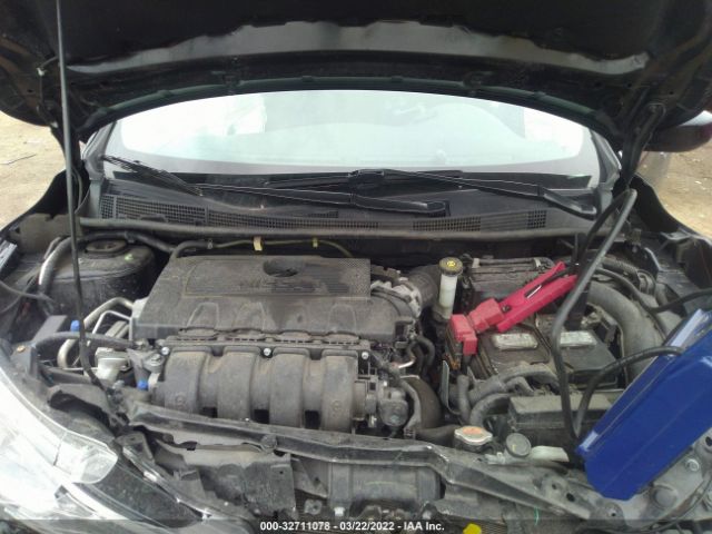 Photo 9 VIN: 3N1AB7AP7KY367833 - NISSAN SENTRA 