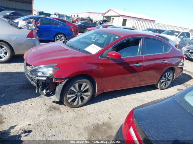 Photo 1 VIN: 3N1AB7AP7KY368156 - NISSAN SENTRA 