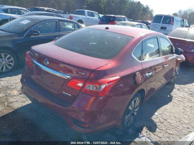 Photo 3 VIN: 3N1AB7AP7KY368156 - NISSAN SENTRA 