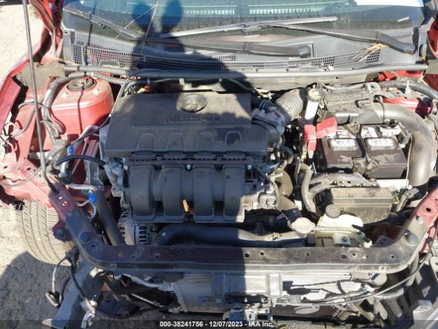 Photo 9 VIN: 3N1AB7AP7KY368156 - NISSAN SENTRA 