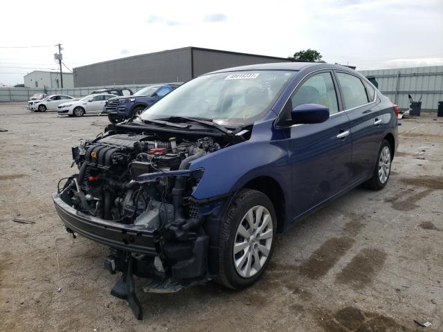 Photo 1 VIN: 3N1AB7AP7KY368769 - NISSAN SENTRA S 