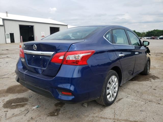 Photo 3 VIN: 3N1AB7AP7KY368769 - NISSAN SENTRA S 