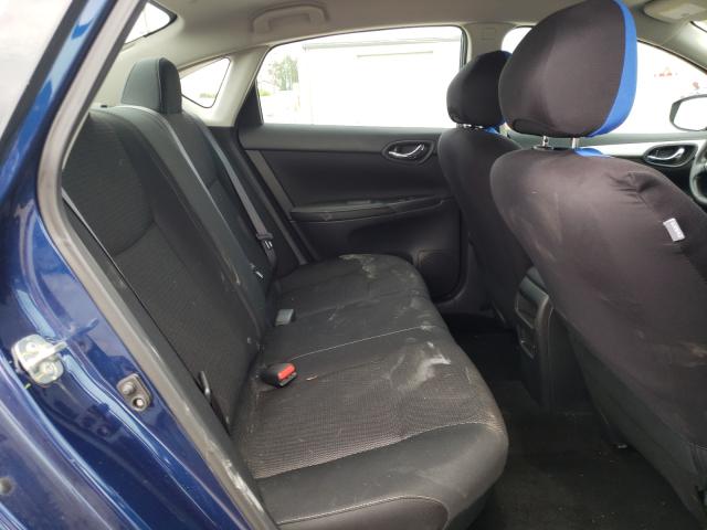 Photo 5 VIN: 3N1AB7AP7KY368769 - NISSAN SENTRA S 