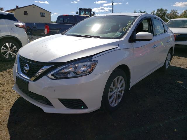 Photo 1 VIN: 3N1AB7AP7KY369758 - NISSAN SENTRA S 