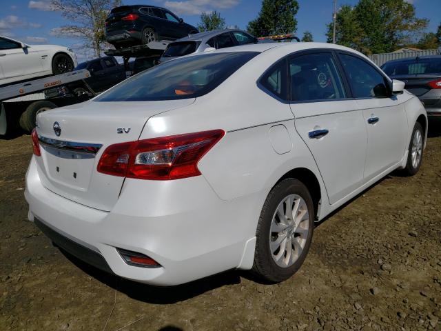 Photo 3 VIN: 3N1AB7AP7KY369758 - NISSAN SENTRA S 