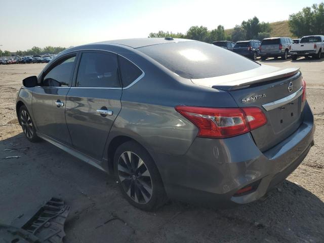 Photo 1 VIN: 3N1AB7AP7KY370652 - NISSAN SENTRA S 