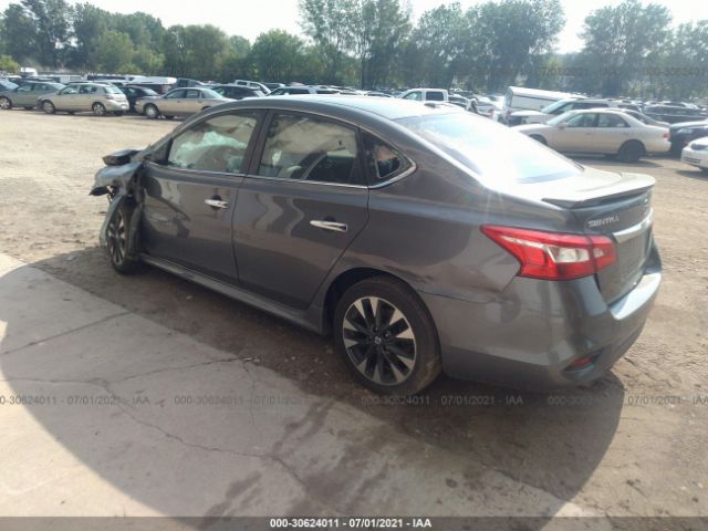 Photo 2 VIN: 3N1AB7AP7KY371509 - NISSAN SENTRA 