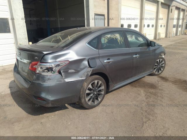 Photo 3 VIN: 3N1AB7AP7KY371509 - NISSAN SENTRA 