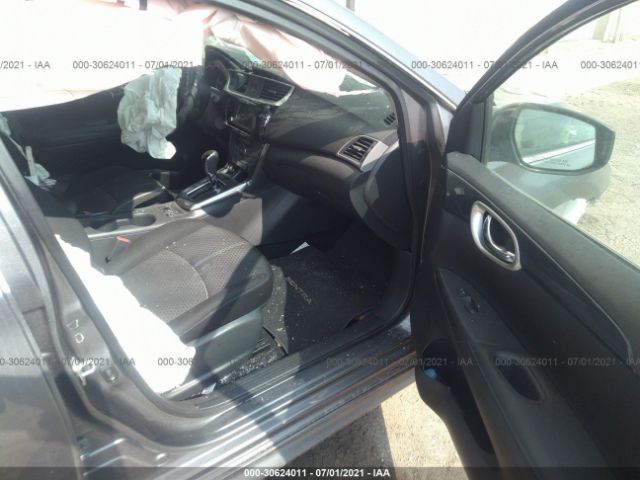 Photo 4 VIN: 3N1AB7AP7KY371509 - NISSAN SENTRA 