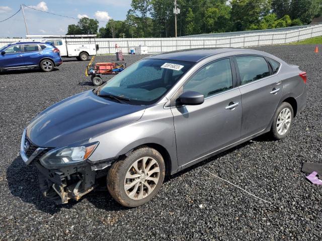 Photo 0 VIN: 3N1AB7AP7KY372210 - NISSAN SENTRA S 