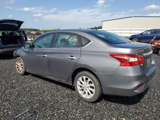 Photo 1 VIN: 3N1AB7AP7KY372210 - NISSAN SENTRA S 