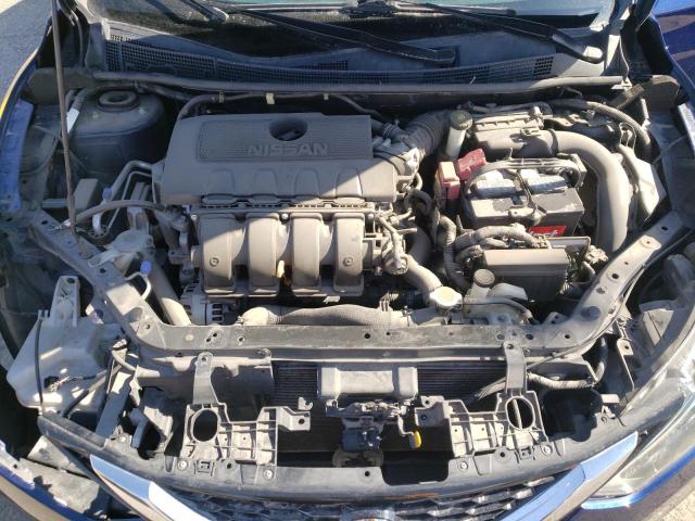 Photo 10 VIN: 3N1AB7AP7KY372952 - NISSAN SENTRA S 