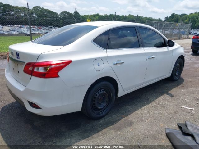 Photo 3 VIN: 3N1AB7AP7KY373101 - NISSAN SENTRA 