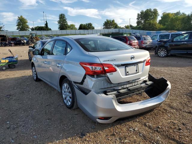 Photo 2 VIN: 3N1AB7AP7KY374233 - NISSAN SENTRA S 