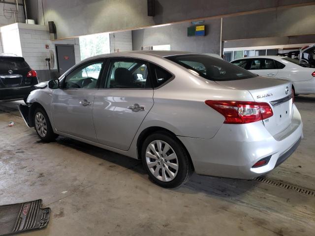 Photo 1 VIN: 3N1AB7AP7KY374720 - NISSAN SENTRA S 