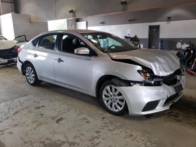 Photo 3 VIN: 3N1AB7AP7KY374720 - NISSAN SENTRA S 