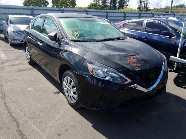 Photo 0 VIN: 3N1AB7AP7KY375091 - NISSAN SENTRA S 