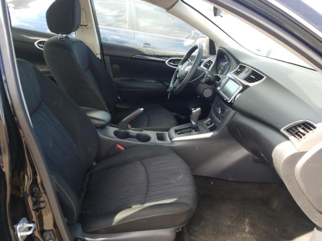 Photo 4 VIN: 3N1AB7AP7KY375091 - NISSAN SENTRA S 