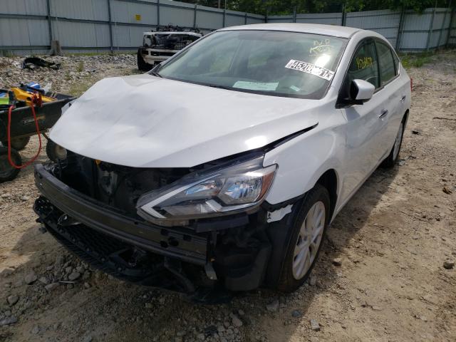 Photo 1 VIN: 3N1AB7AP7KY375771 - NISSAN SENTRA S 