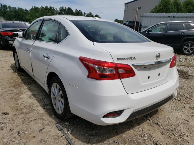 Photo 2 VIN: 3N1AB7AP7KY375771 - NISSAN SENTRA S 